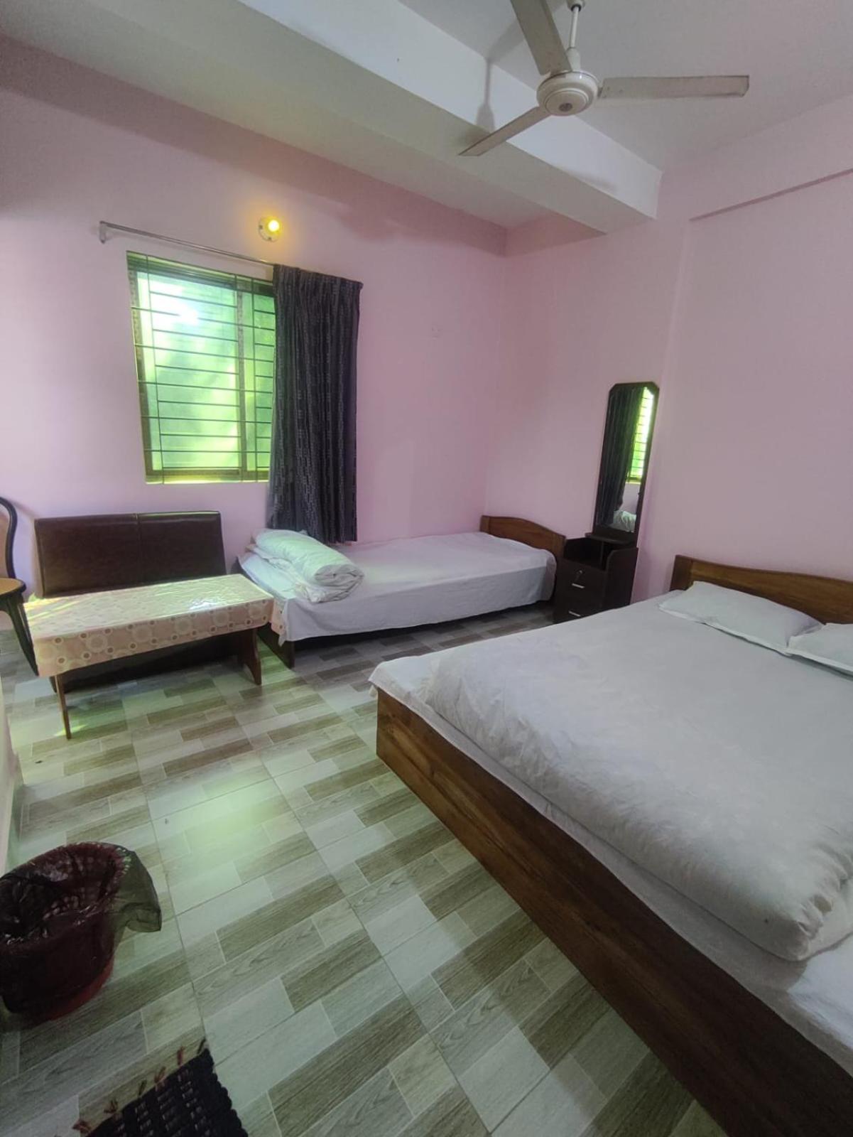 Saudia Residential Hotel Sylhet Luaran gambar